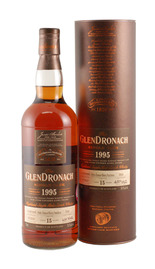 Glendronach 1995 px single cask